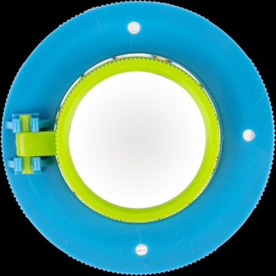 Caja de Estudio de Insectos con Lupa